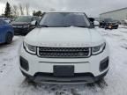 2017 Land Rover Range Rover Evoque SE