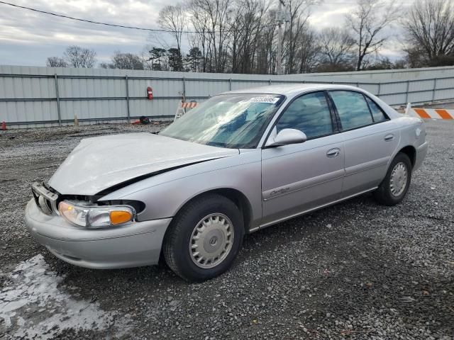 2002 Buick Century Custom