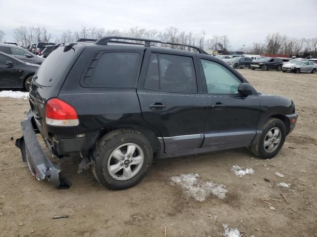 2005 Hyundai Santa FE GLS