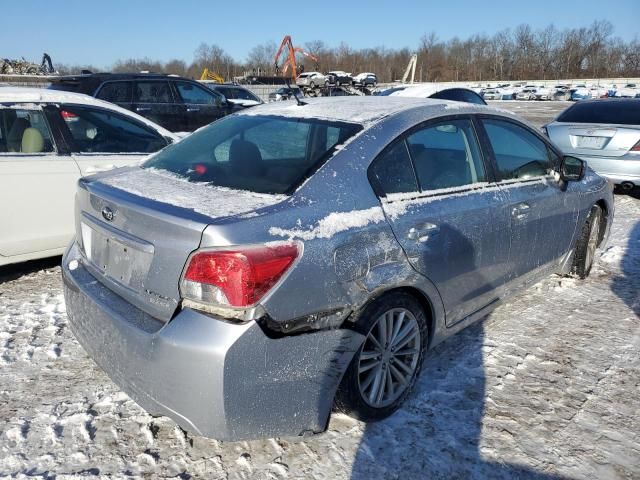 2012 Subaru Impreza Premium