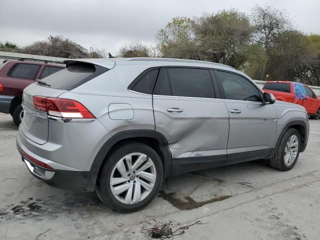 2022 Volkswagen Atlas Cross Sport SE