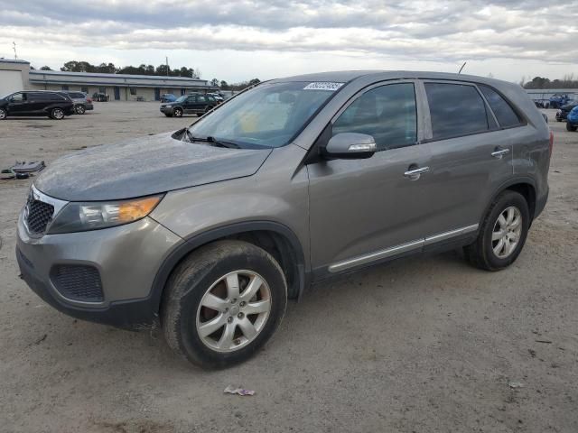 2013 KIA Sorento LX