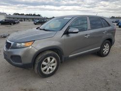 KIA salvage cars for sale: 2013 KIA Sorento LX