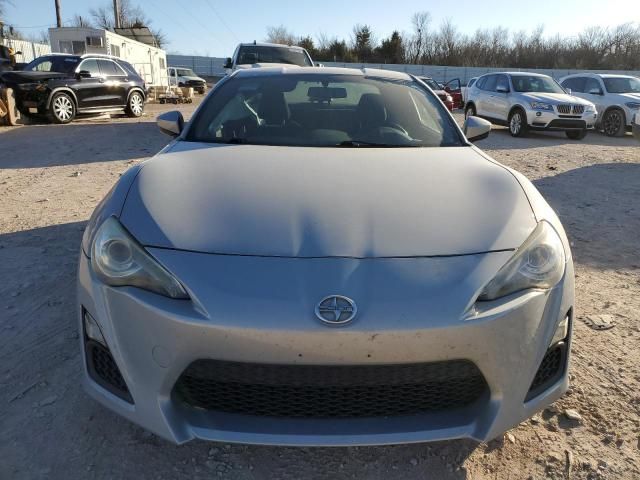 2013 Scion FR-S