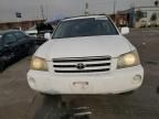 2003 Toyota Highlander Limited