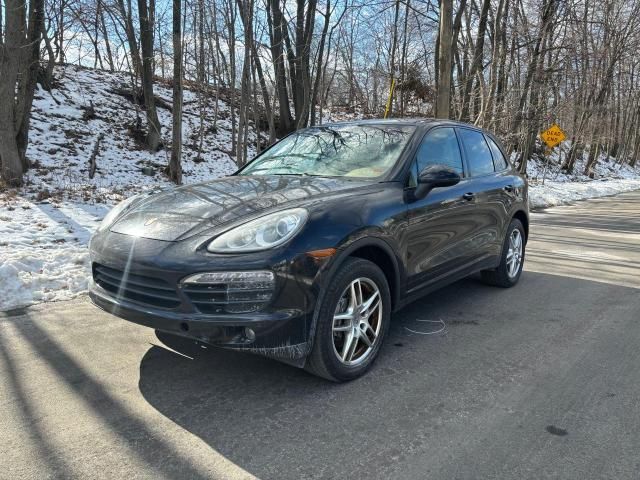 2014 Porsche Cayenne