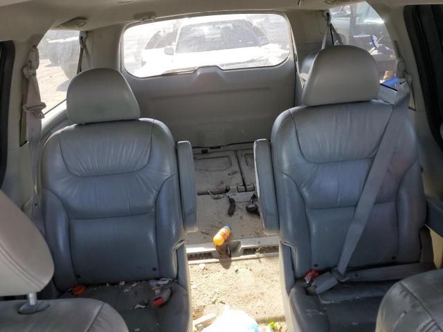 2007 Honda Odyssey EXL