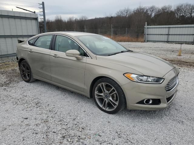 2016 Ford Fusion Titanium