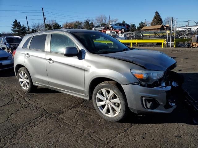 2015 Mitsubishi Outlander Sport ES