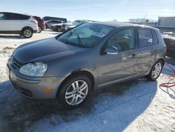 Salvage cars for sale at Wayland, MI auction: 2008 Volkswagen Rabbit