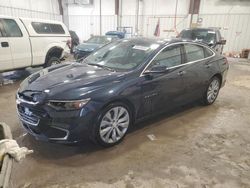 Carros con verificación Run & Drive a la venta en subasta: 2017 Chevrolet Malibu Premier