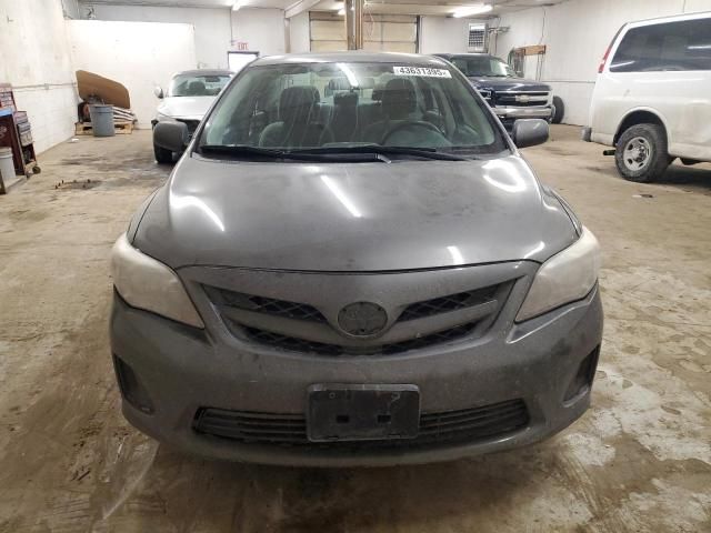 2011 Toyota Corolla Base