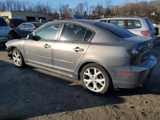 2007 Mazda 3 S