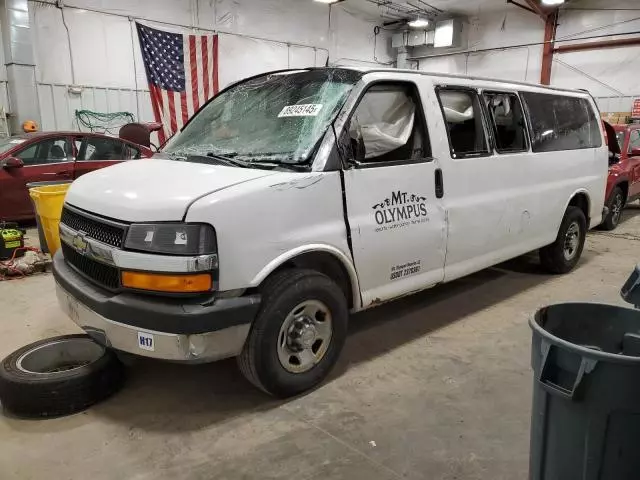 2012 Chevrolet Express G3500 LT