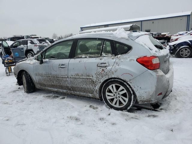 2016 Subaru Impreza Premium