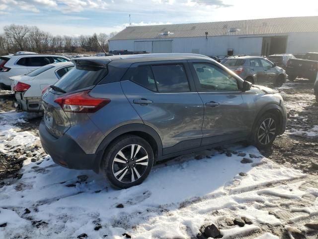 2019 Nissan Kicks S