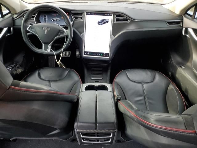 2014 Tesla Model S