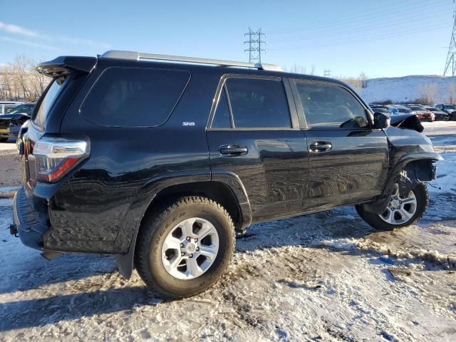 2015 Toyota 4runner SR5