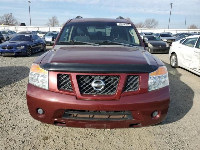 2010 Nissan Armada SE