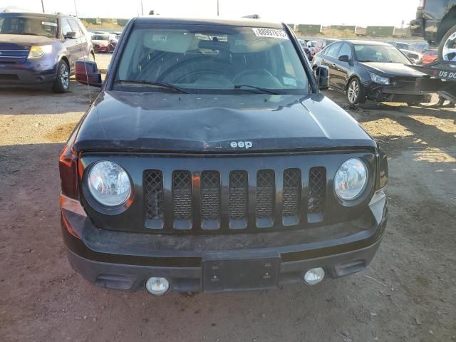 2015 Jeep Patriot Latitude