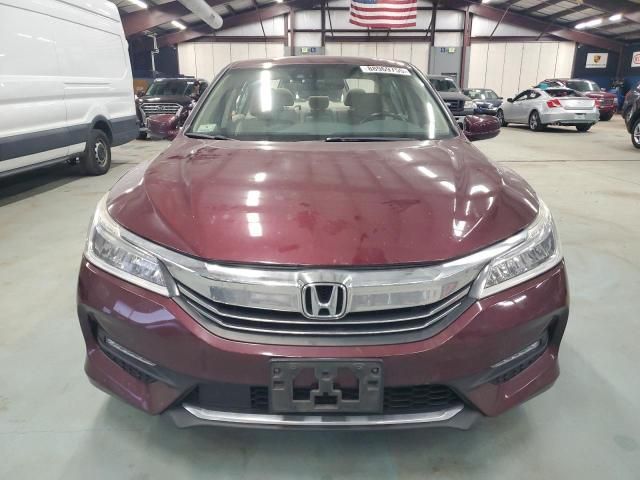 2017 Honda Accord Touring