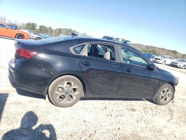 2020 KIA Forte FE