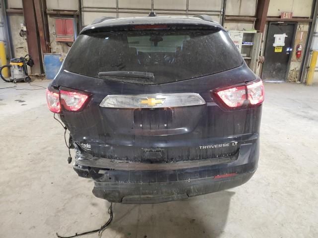 2016 Chevrolet Traverse LT