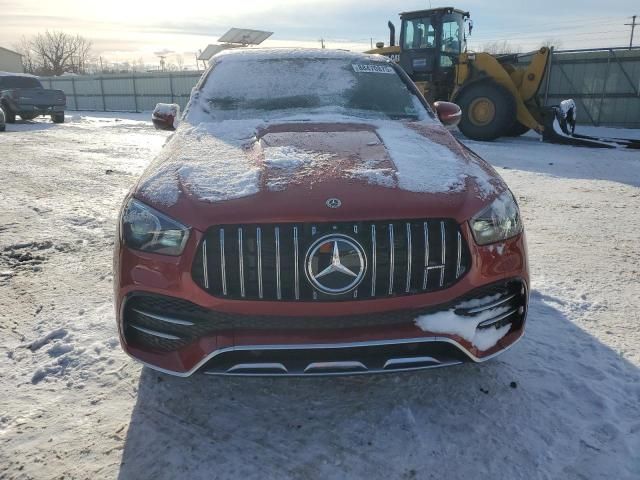 2023 Mercedes-Benz GLE Coupe AMG 53 4matic