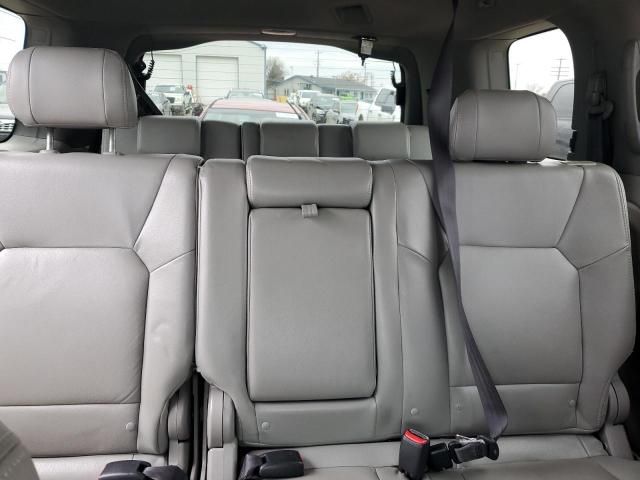 2009 Honda Pilot EX