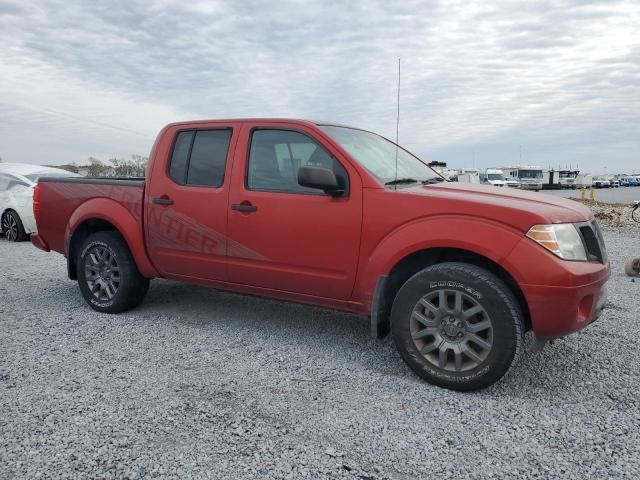 2012 Nissan Frontier S