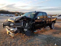 2012 Chevrolet Silverado C1500 LT en venta en Memphis, TN