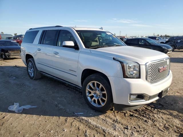 2016 GMC Yukon XL Denali