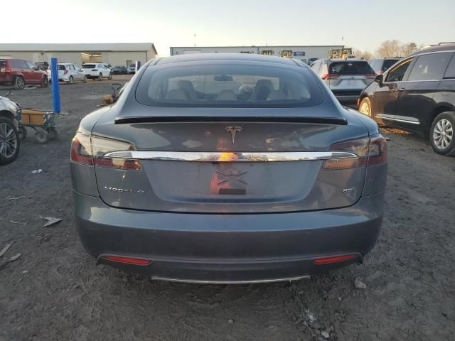 2014 Tesla Model S