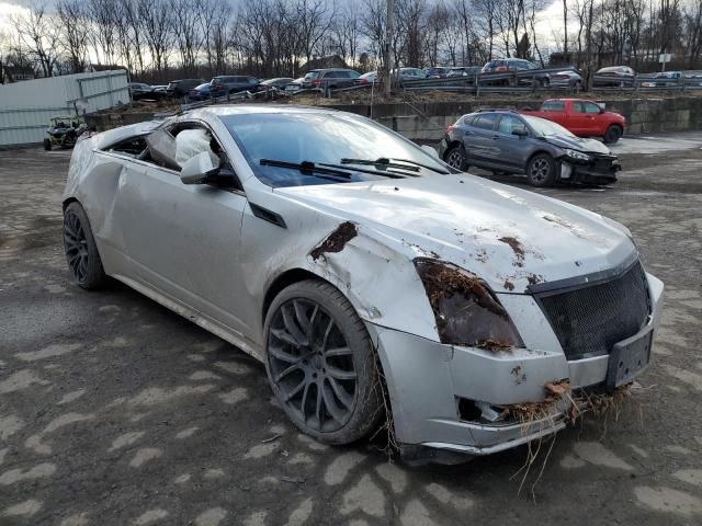 2012 Cadillac CTS Premium Collection