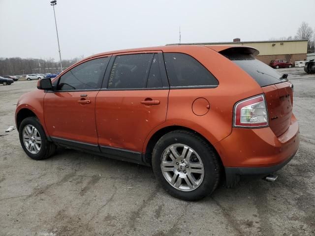 2007 Ford Edge SEL Plus