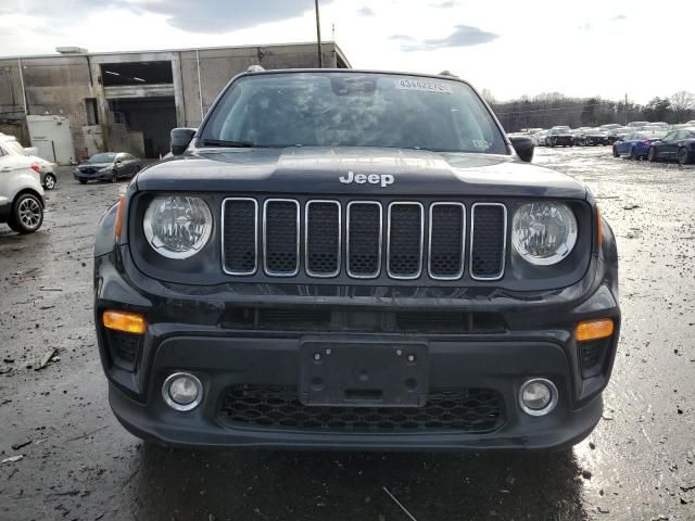 2021 Jeep Renegade Latitude