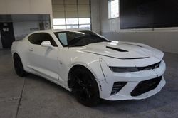 Chevrolet Vehiculos salvage en venta: 2018 Chevrolet Camaro SS