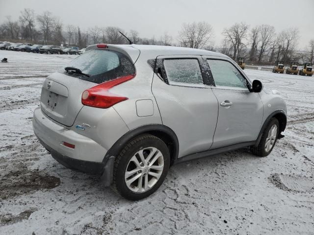 2012 Nissan Juke S