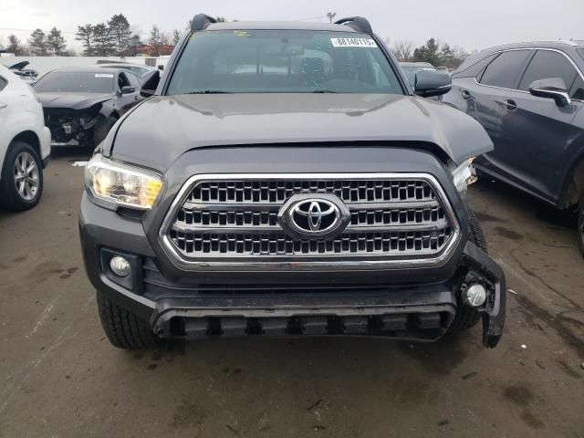 2016 Toyota Tacoma Double Cab