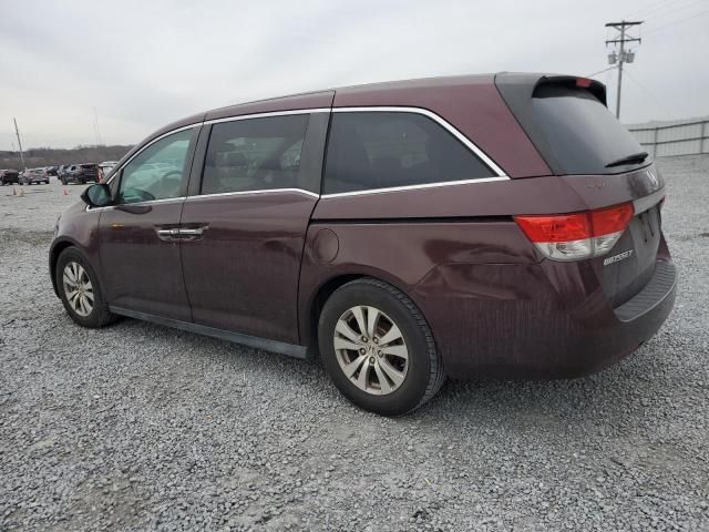 2014 Honda Odyssey EXL