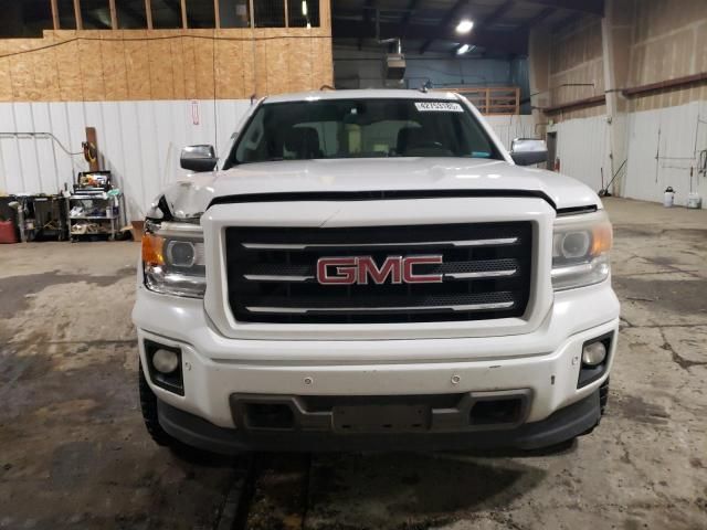 2014 GMC Sierra K1500 SLT