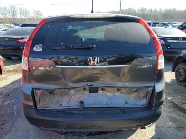 2013 Honda CR-V EX