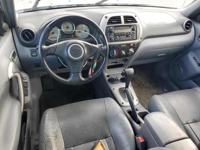 2002 Toyota Rav4