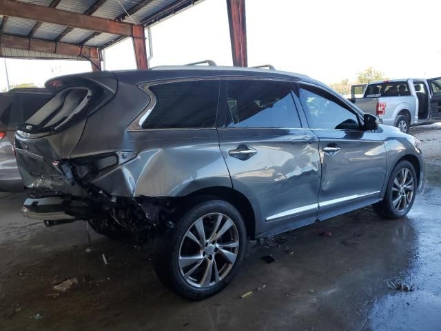 2015 Infiniti QX60