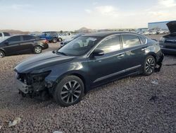 Salvage cars for sale at Phoenix, AZ auction: 2017 Nissan Altima 2.5