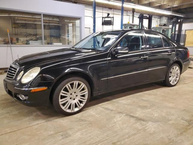 2007 Mercedes-Benz E 350 4matic