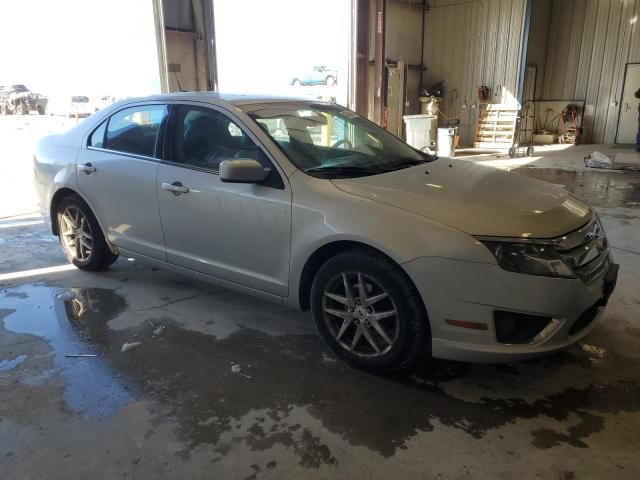 2010 Ford Fusion SEL