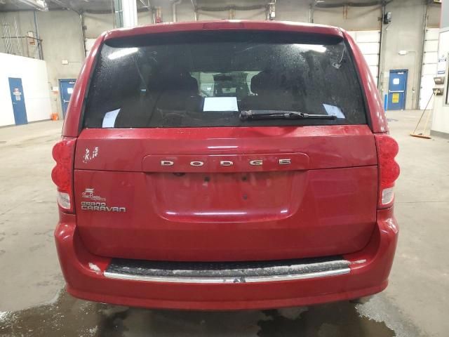 2013 Dodge Grand Caravan SXT