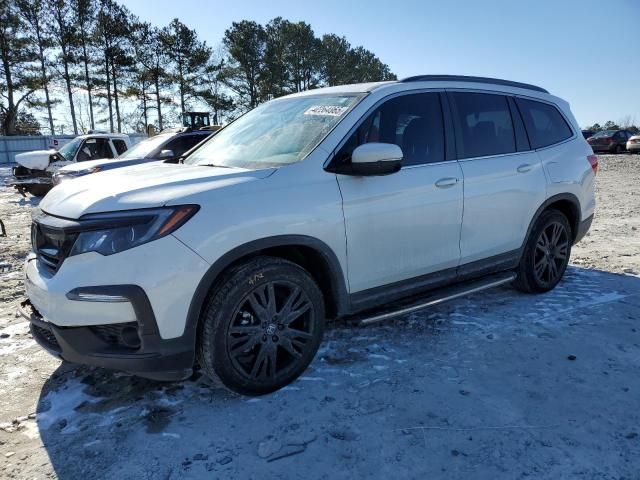 2022 Honda Pilot SE