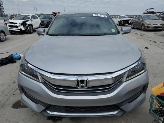 2017 Honda Accord EX